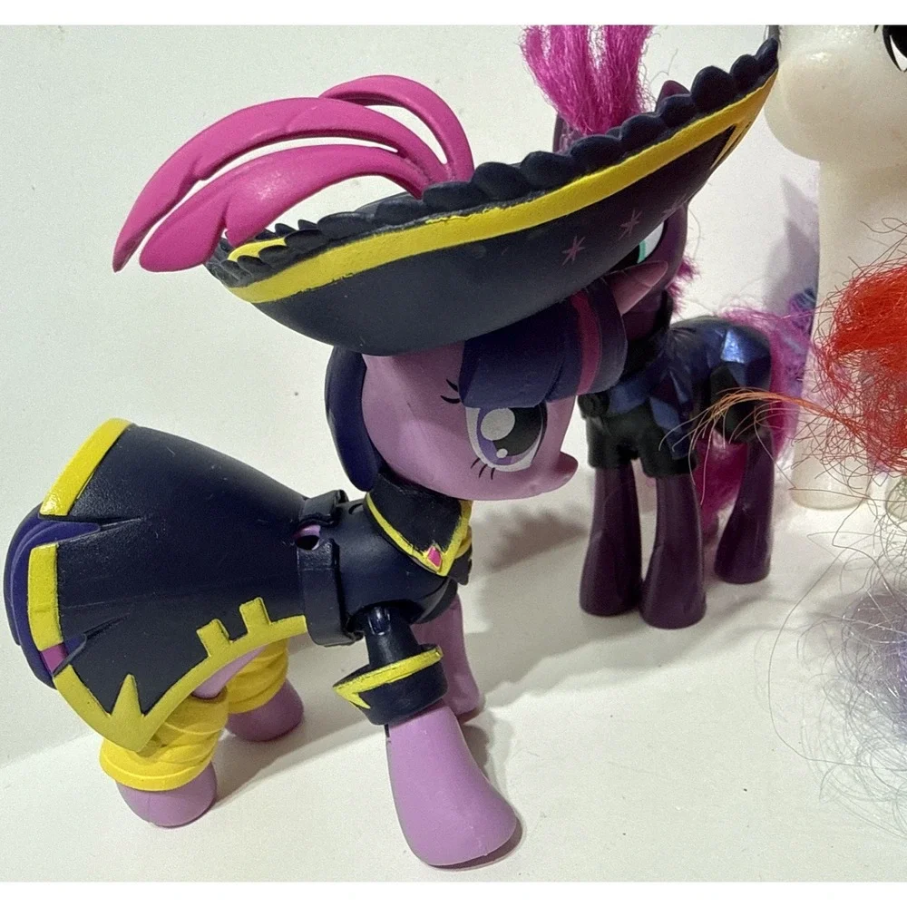Hasbro preowned incomplete